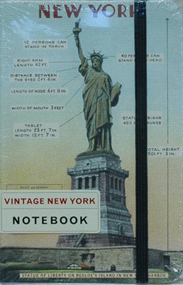Journal Small Vintage New York City