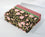 Box Hinged Lid Small - Think Pink Floral