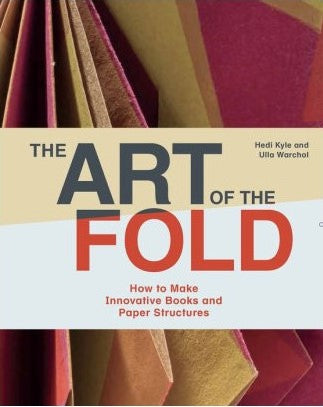 Book - The Art of the Fold, Hedi Kyle