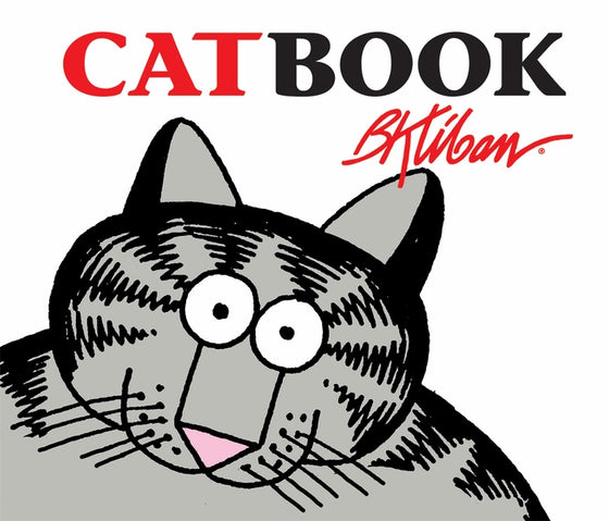 Board Book Kliban CatBook