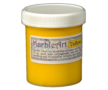 Marbling Ink Yellow