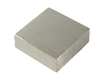 Weight  2.5" x 2.5" Solid Steel
