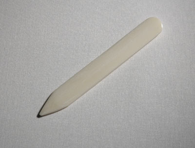 Bone Folder 4.5" - Natural