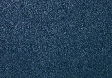 Imitation Leather Skivertex Ubonga Blue -- NEW