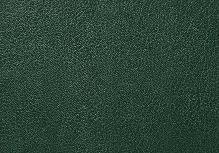 Imitation Leather Skivertex Ubonga Green -- NEW