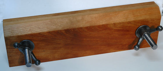 Finishing Press Solid Cherry