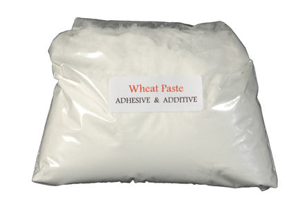 Adhesive Wheat Paste 3 ounces