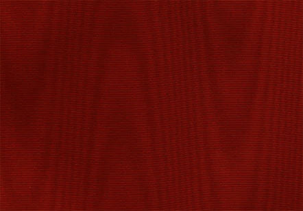 Silk Moire Burgundy -- 20% Discount