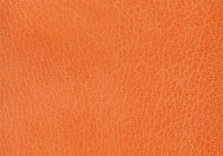 Harmatan Goat Leather Orange Split #19