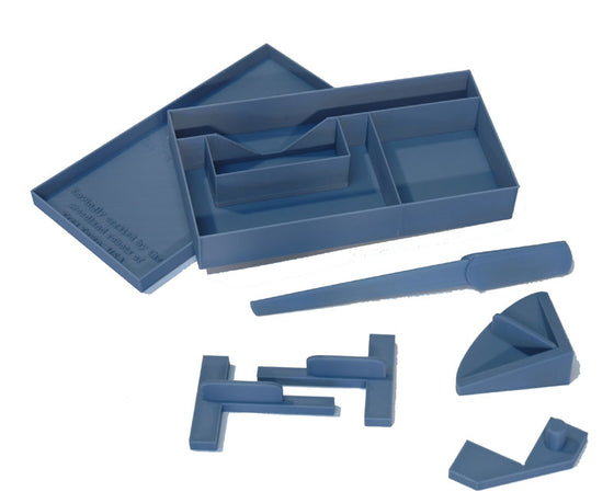 Measuring Tools with Awl Boxed Set