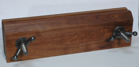 Finishing Press Solid Walnut