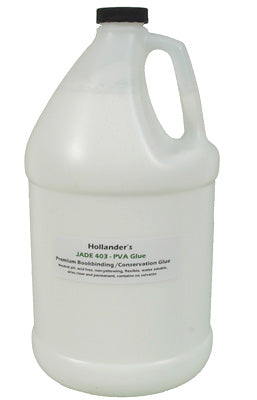 Jade 403 - PVA Glue 16 ounces – Hollander's