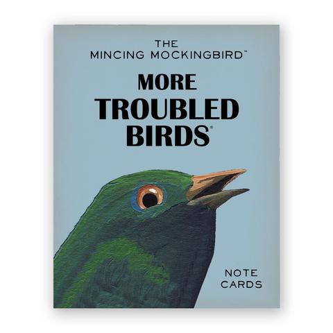Boxed Cards The Mincing Mockingbird More Troubled Birds Assortment