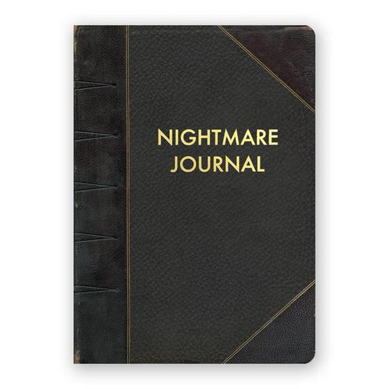 Journal Medium Nightmare Journal