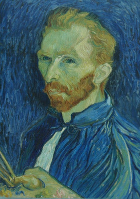 Note Card Folio Vincent van Gogh