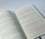 Text Block - Garden Journal Set of 3 (SECONDS)