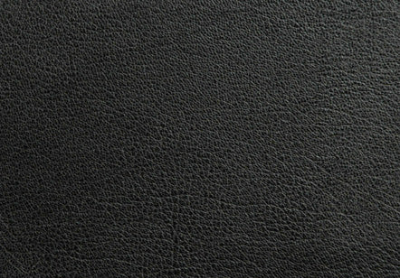 Imitation Leather Skivertex Black