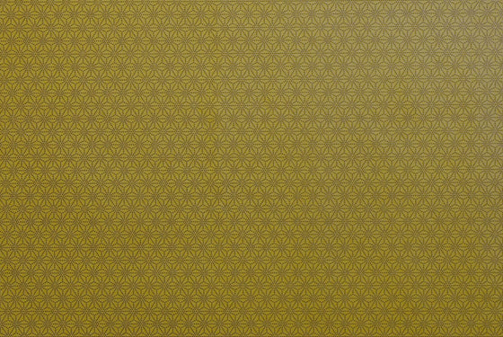 Chiyogami Lacquered Hempflower Yellow