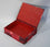 Box Hinged Lid Small - Red & Wine Roses