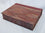 Box Hinged Lid Large - Renato Crepaldi Hand Marble 343