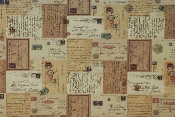 Florentine Print Italian Postcards