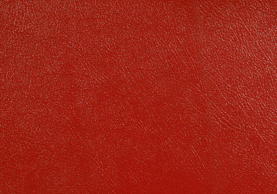 Siegel River Grain Goat Leather - Deep Red