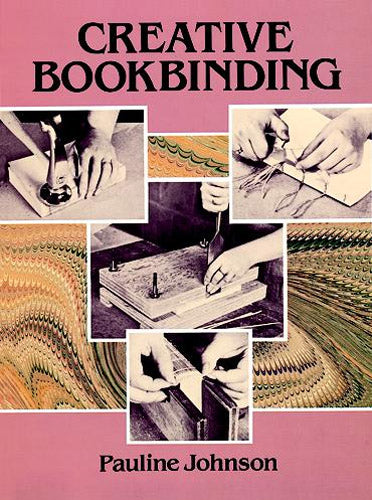Book - Creative Bookbinding, Johnson