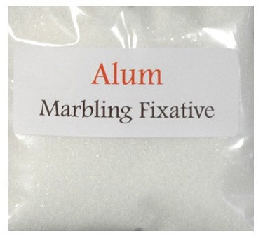 Marbling Alum - 4 oz