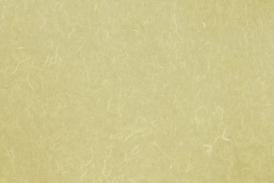 Unryu Tissue Yellow Chiffon