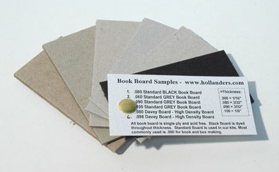 Determining Book Board Cutting Quotes – Hollander's