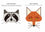 Sticker Kit Harper Animals in America's National Parks