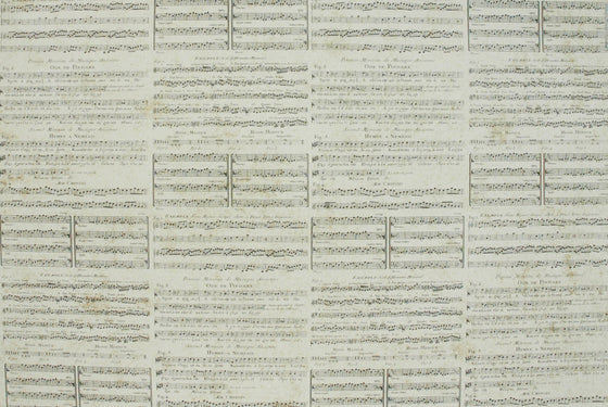 Florentine Print Musique Ancienne