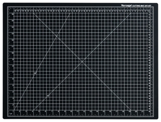 Cutting Mat 18" x 24" - Includes Metric