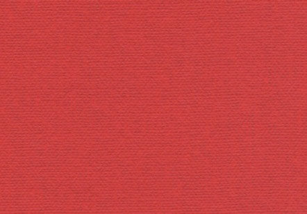Pearl Linen Bookcloth Deep Scarlet
