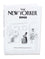 Note Card Folio New Yorker Dogs