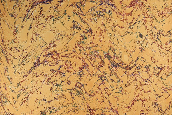 French Marble Turmeric