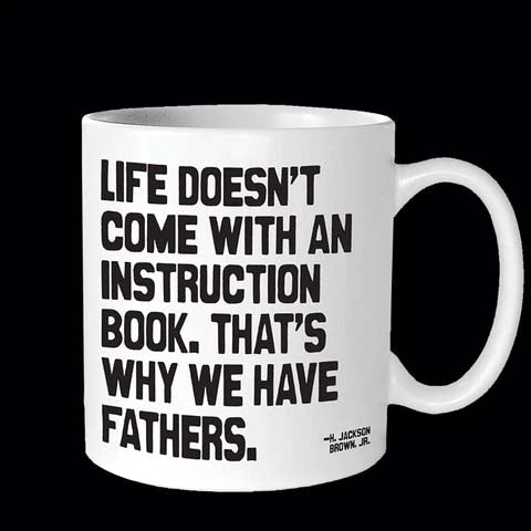 Mug Quotable Fathers