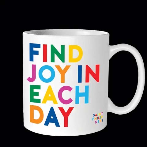 Mug Quotable Find Joy