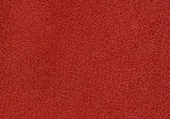 Harmatan Goat Leather Scarlet Traditional #20