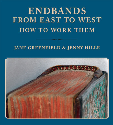 Endbands - From East to West,  Greenfield and Hille