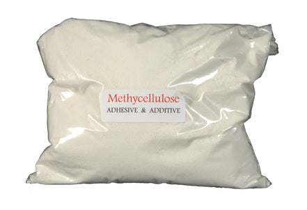 Adhesive Methyl Cellulose 8 ounces