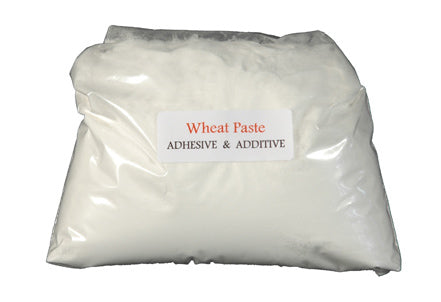 Adhesive Wheat Paste 8 ounces