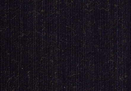 Japanese Bookcloth Black Mohair