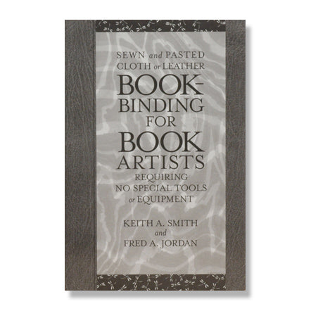 Book - Keith Smith Bookbinding for Book Artists