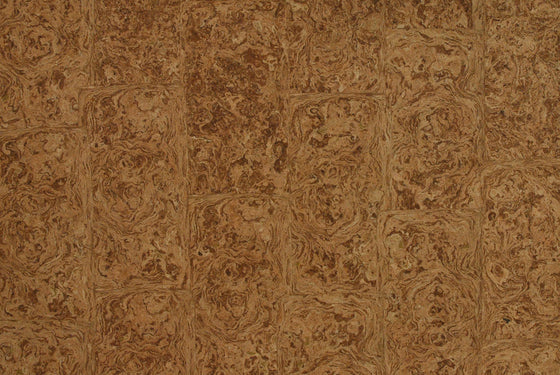 Corkskin Marbled Patches Brown