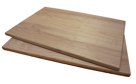 Press Boards Wood 15" x 22" x 1/2" (Set 2)