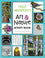 Activity Book Hashimoto Art & Nature