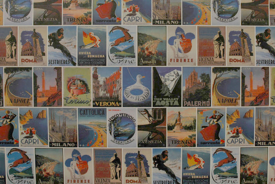 Florentine Travel Posters