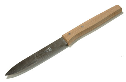 Paper Knife: Steel Blade & Solid Wood Handle