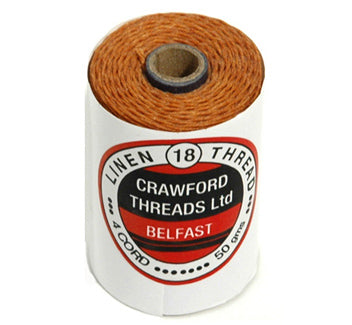 Waxed Thread Butterscotch – Hollander's